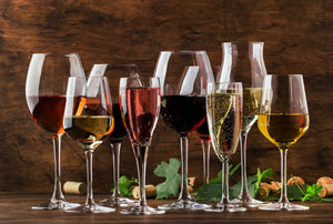 Alkoholfreie Weine