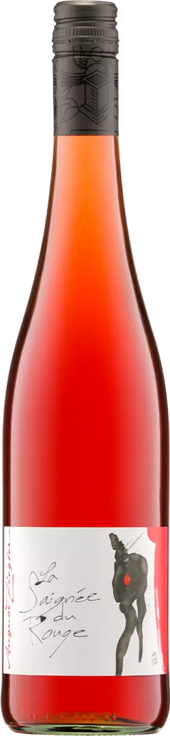La Saignée du Rouge QbA Cuvée Rosé 2024 6 x 0,75 l