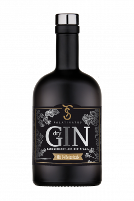Palatinatus Dry Gin - 0,5 l