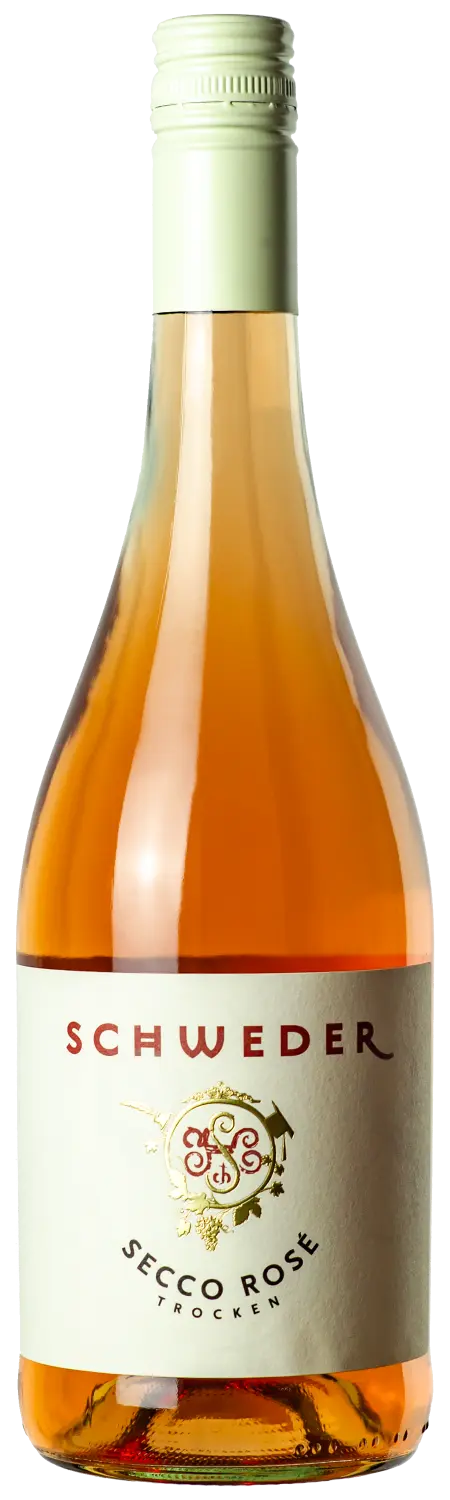 Schweder Secco Rosé 2023 - 6 x 0,75 l
