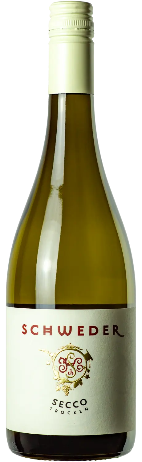 Schweder Secco weiß 2022- 6 x 0,75 l