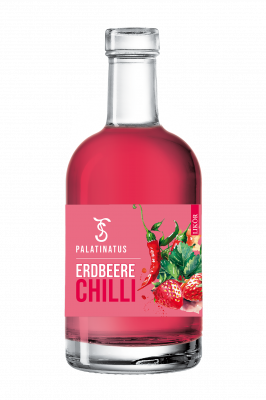 Palatinatus Erdbeer Chili Likör - 0,5 l