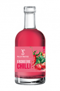 Palatinatus Erdbeer Chili Likör - 0,5 l