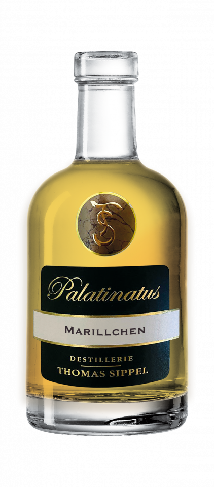 Palatinatus Marillchen-Spirituose - 0,5 l