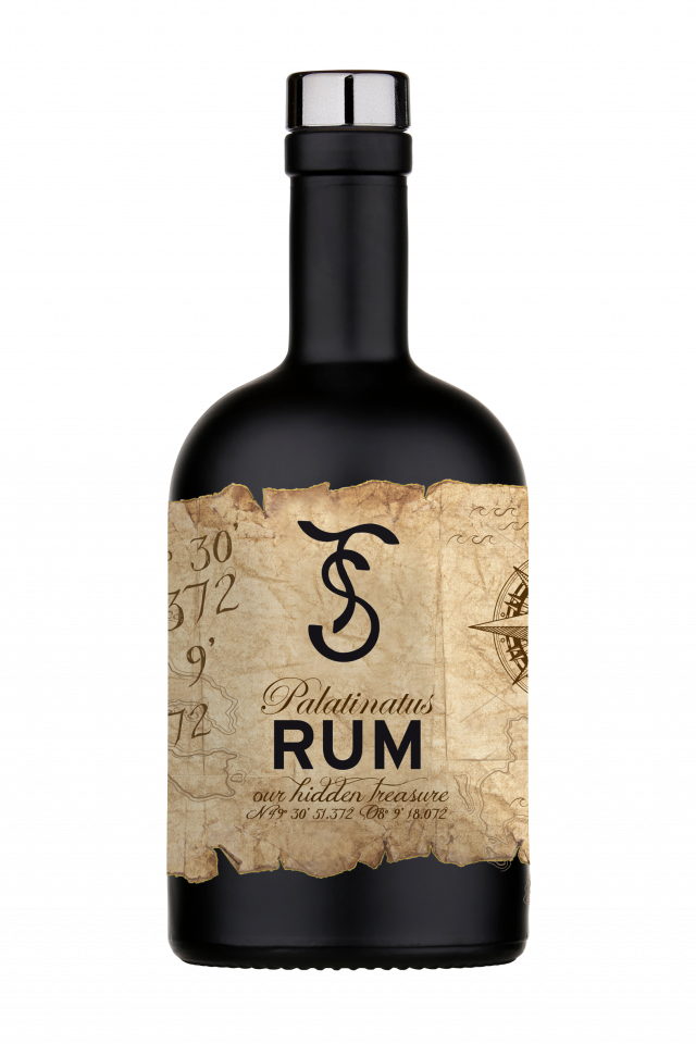 Palatinatus Rum - 0,5 l
