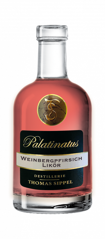 Palatinatus Weinbergpfirsich Likör - 0,5 l