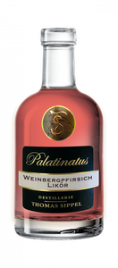 Palatinatus Weinbergpfirsich Likör - 0,5 l