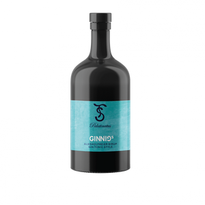 Palatinatus GINNIGS alkoholfreier Getränkesirup Gin Tonic Style - 0,5 l