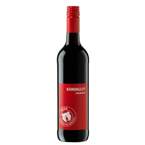 BÄRENGLUT Roter Glühwein - 6 x 0,75 l