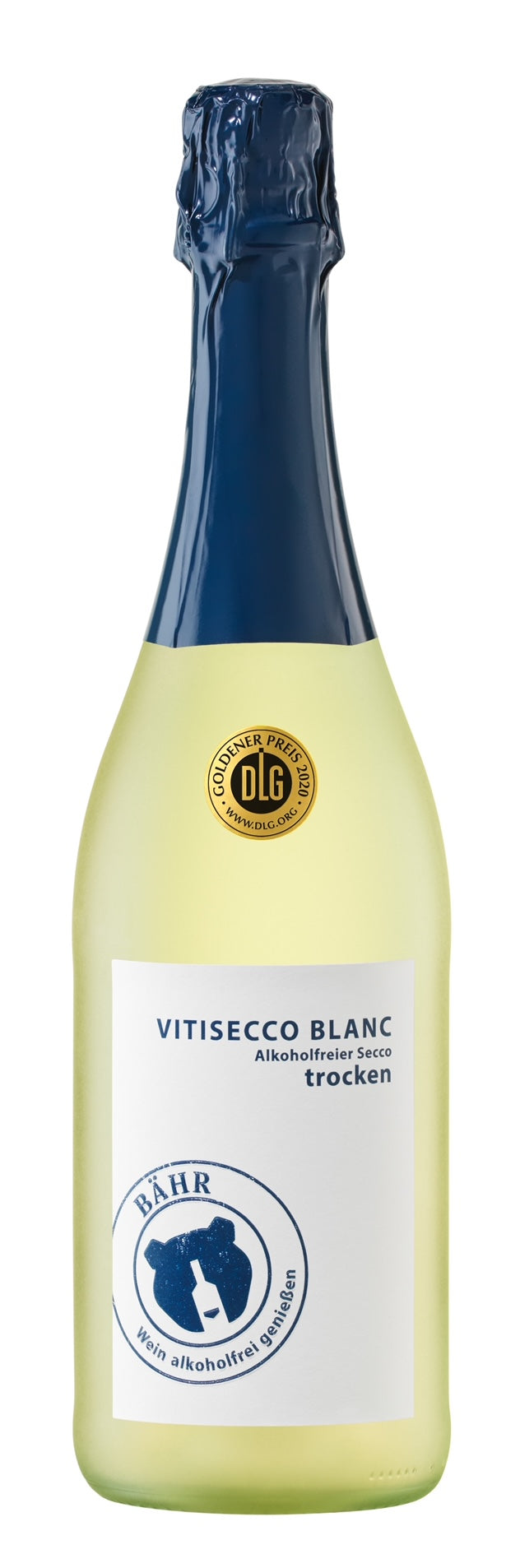 VITISECCO blanc trocken- 6 x 0,75 l