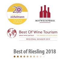 Cabernet Sauvignon & Pinot Noir Rosé 2023 - 6 x 0,75 l
