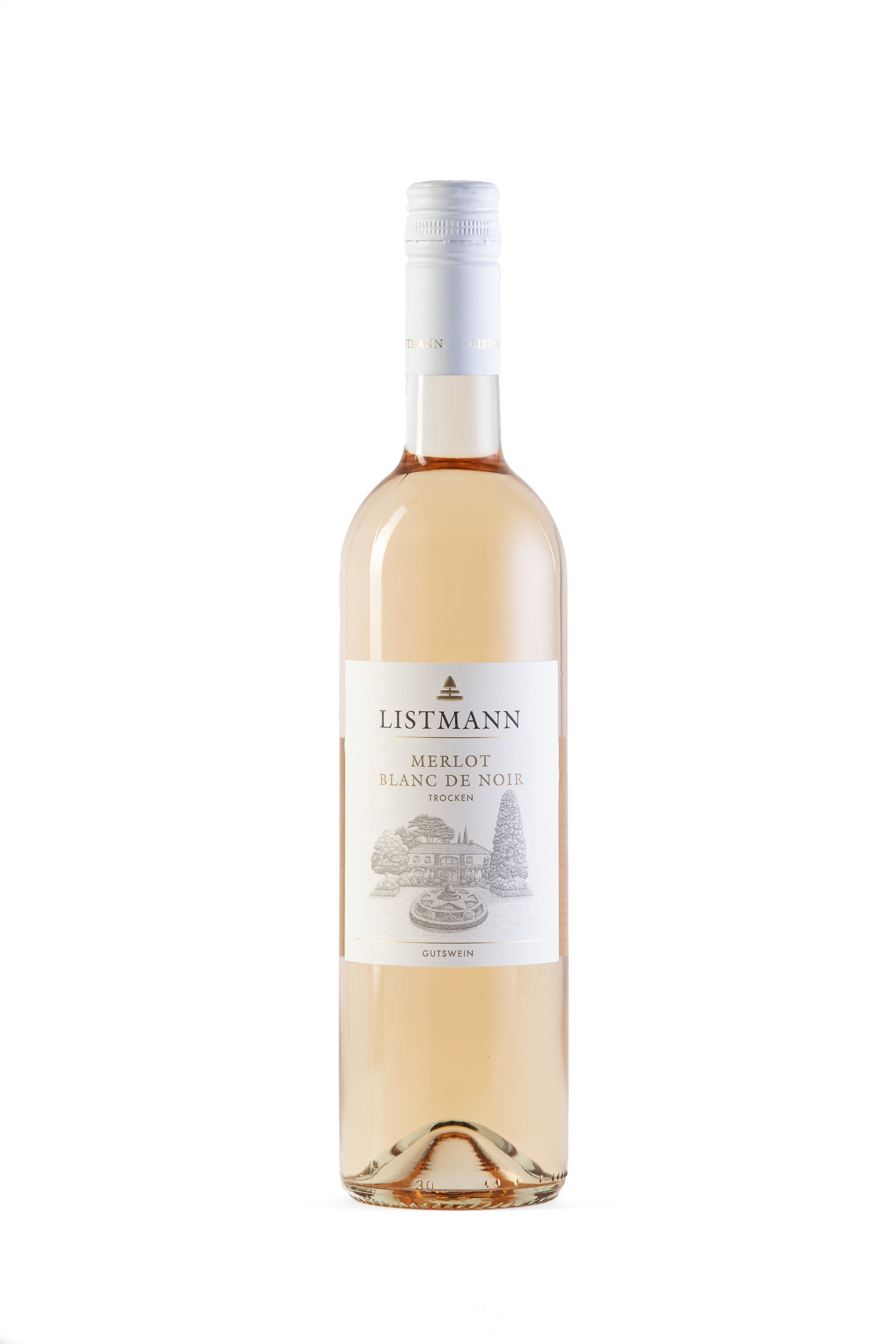 Merlot Blanc de Noir trocken 2023 - 6 x 0,75 l