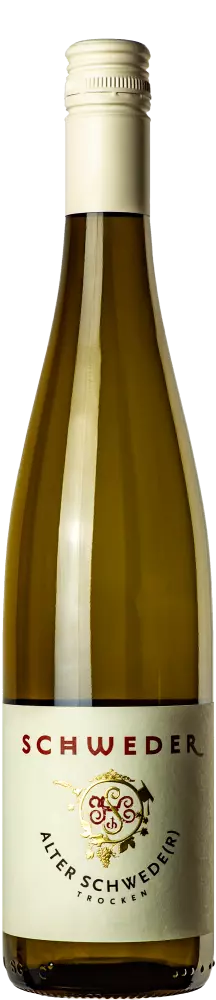 Alter Schwede(r) Sauvignac trocken Zukunftswein 2023 - 6 x 0,75 l