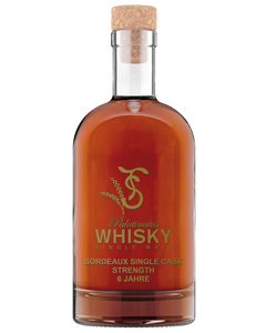 Palatinatus Single Malt Whisky Bordeaux - 0,5 l
