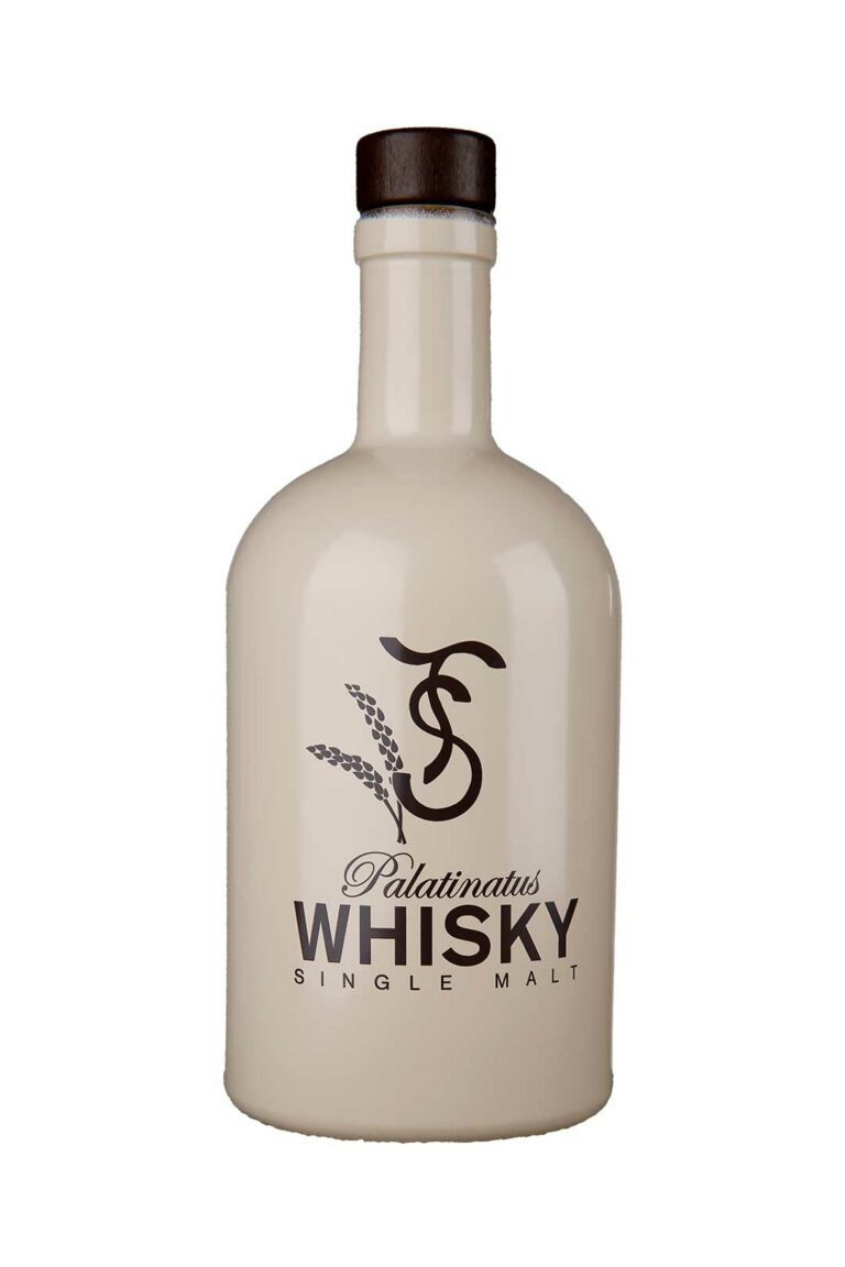Palatinatus Single Malt Whisky German Oak - 0,5 l